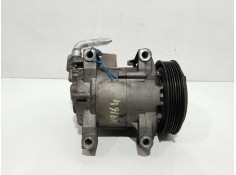 Recambio de compresor aire acondicionado para nissan almera (n16/e) comfort referencia OEM IAM 2J55245010   2
