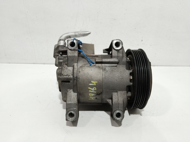 Recambio de compresor aire acondicionado para nissan almera (n16/e) comfort referencia OEM IAM 2J55245010  