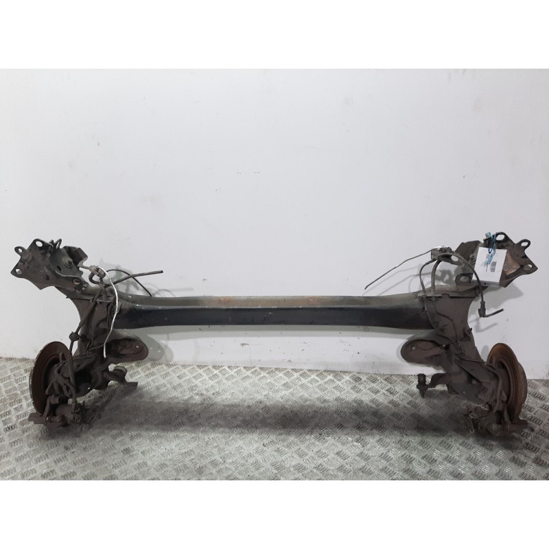 Recambio de puente trasero para renault megane iii sport tourer dynamique referencia OEM IAM   