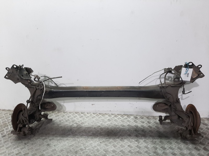 Recambio de puente trasero para renault megane iii sport tourer dynamique referencia OEM IAM   