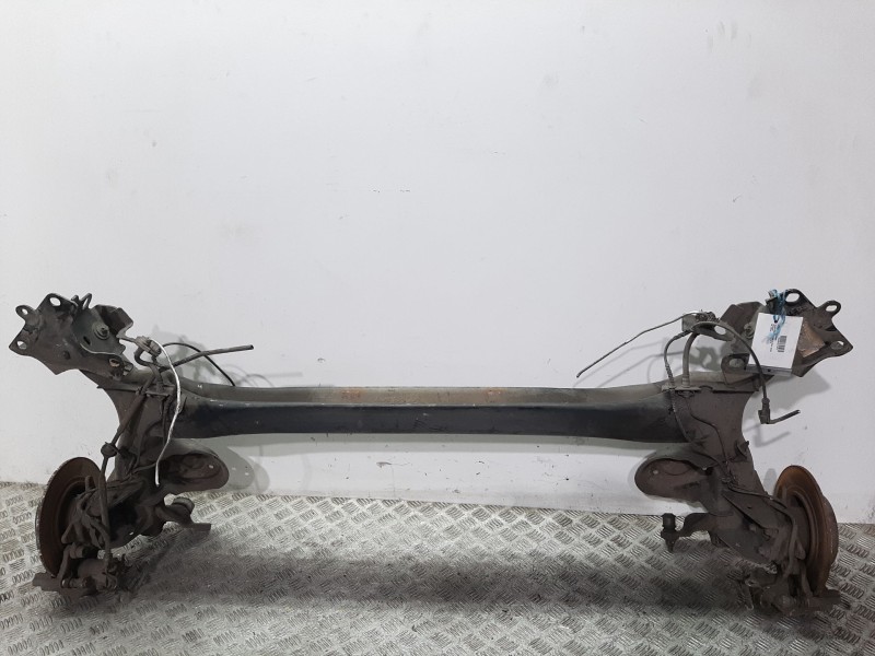 Recambio de puente trasero para renault megane iii sport tourer dynamique referencia OEM IAM   