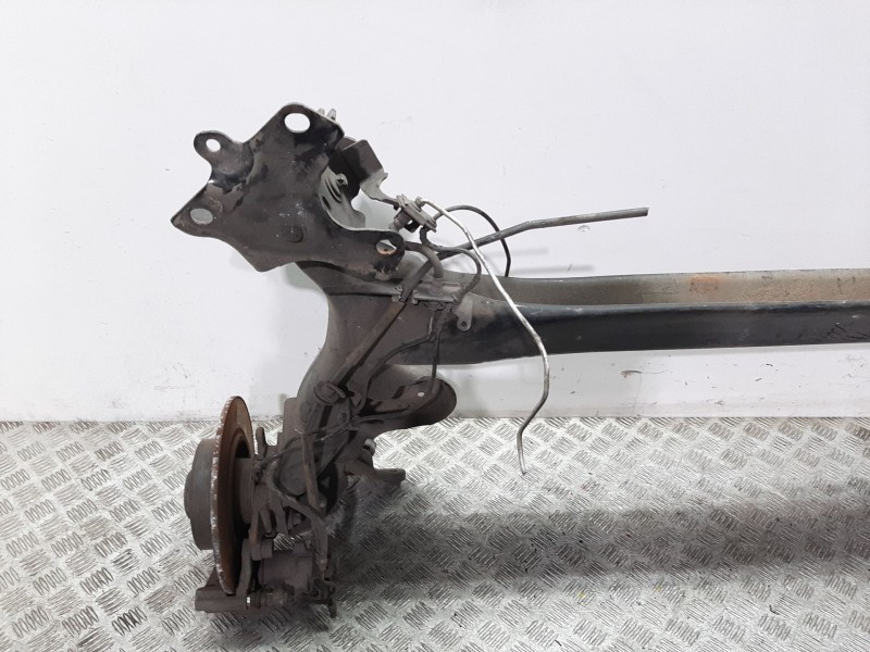 Recambio de puente trasero para renault megane iii sport tourer dynamique referencia OEM IAM   