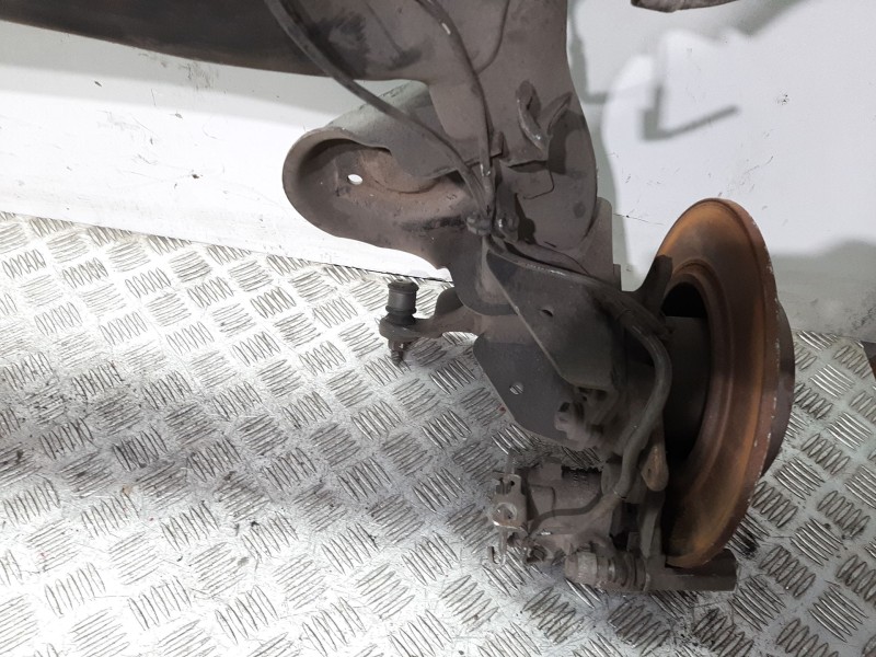 Recambio de puente trasero para renault megane iii sport tourer dynamique referencia OEM IAM   