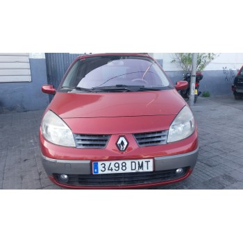RENAULT SCENIC II