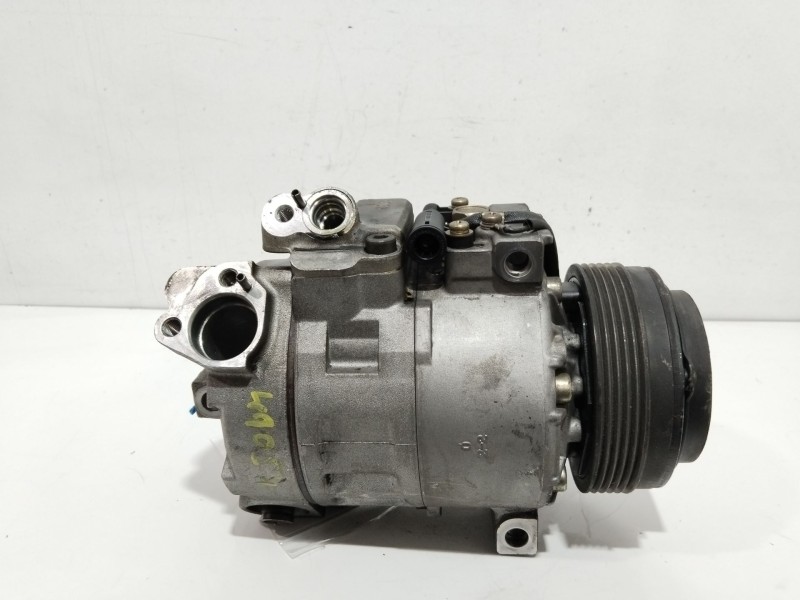 Recambio de compresor aire acondicionado para bmw serie 5 berlina (e39) 528i referencia OEM IAM 4472009506  