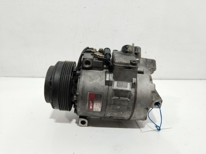 Recambio de compresor aire acondicionado para bmw serie 5 berlina (e39) 528i referencia OEM IAM 4472009506  