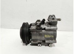 Recambio de compresor aire acondicionado para hyundai lantra berlina (rd) 1.6 gls referencia OEM IAM AK95B10   2
