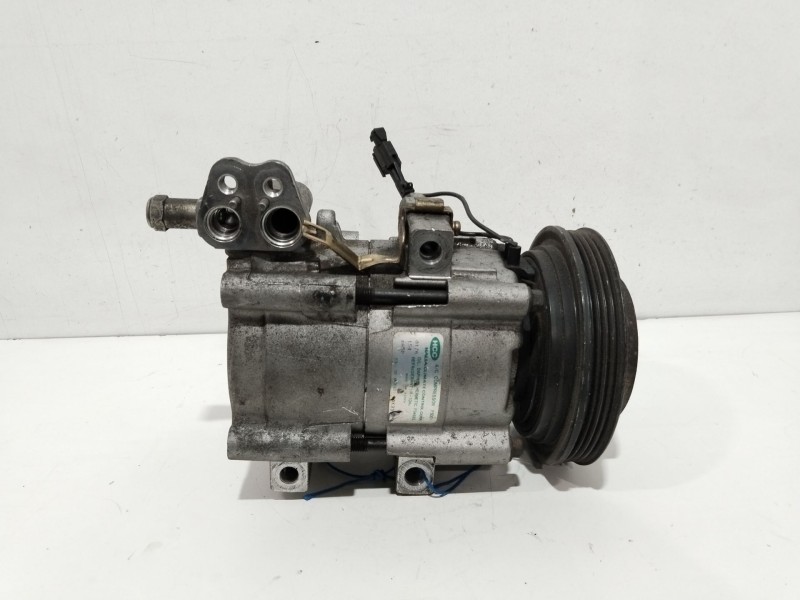 Recambio de compresor aire acondicionado para hyundai lantra berlina (rd) 1.6 gls referencia OEM IAM AK95B10   Recambio de compresor aire acondicionado para hyundai lantra berlina (rd) 1.6 gls referencia OEM IAM AK95B10