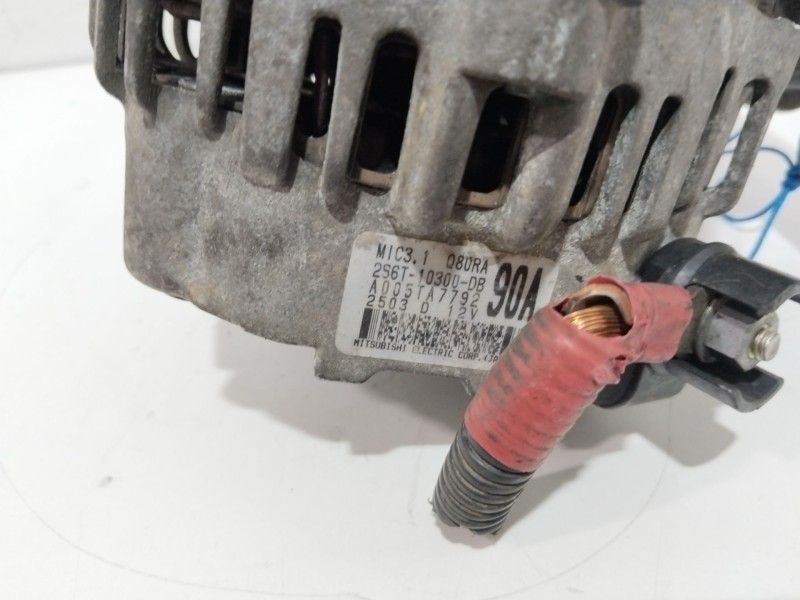 Recambio de alternador para ford fiesta (cbk) fun referencia OEM IAM 2S6T10300DB  