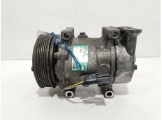 Recambio de compresor aire acondicionado para ford fiesta (cbk) ambiente referencia OEM IAM 2S6119D629AE   2