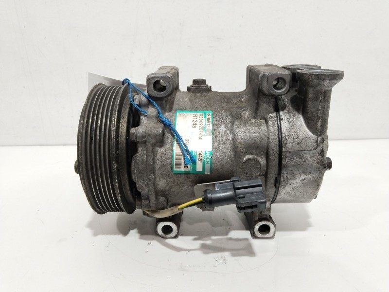 Recambio de compresor aire acondicionado para ford fiesta (cbk) ambiente referencia OEM IAM 2S6119D629AE  