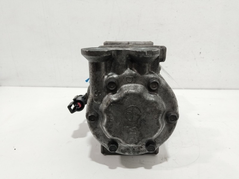 Recambio de compresor aire acondicionado para ford fiesta (cbk) ambiente referencia OEM IAM 2S6119D629AE  