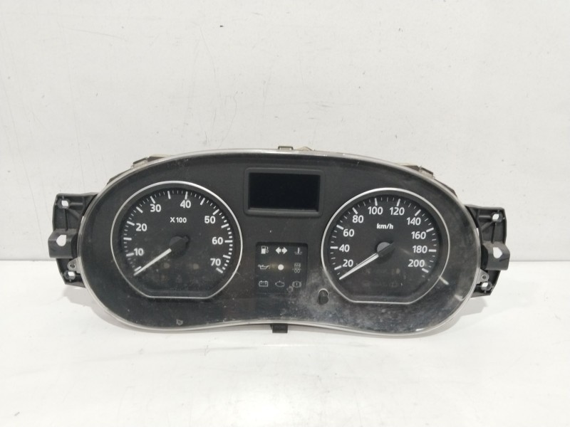 Recambio de cuadro instrumentos para dacia sandero ambiance referencia OEM IAM P248104354R 21672040 