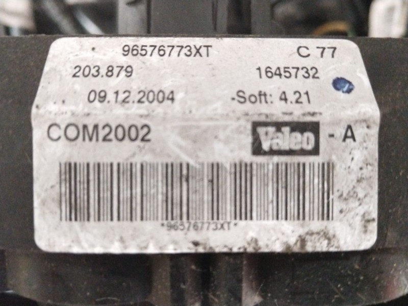 Recambio de mando multifuncion para citroën c2 sx referencia OEM IAM   