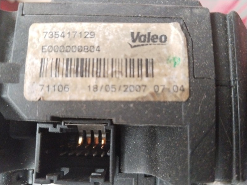 Recambio de mando multifuncion para fiat linea (110) dynamic referencia OEM IAM 735417129  