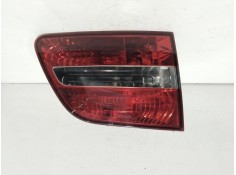 Recambio de piloto porton trasero izquierdo para fiat stilo (192) 1.6 16v actual (i) referencia OEM IAM 28180102  