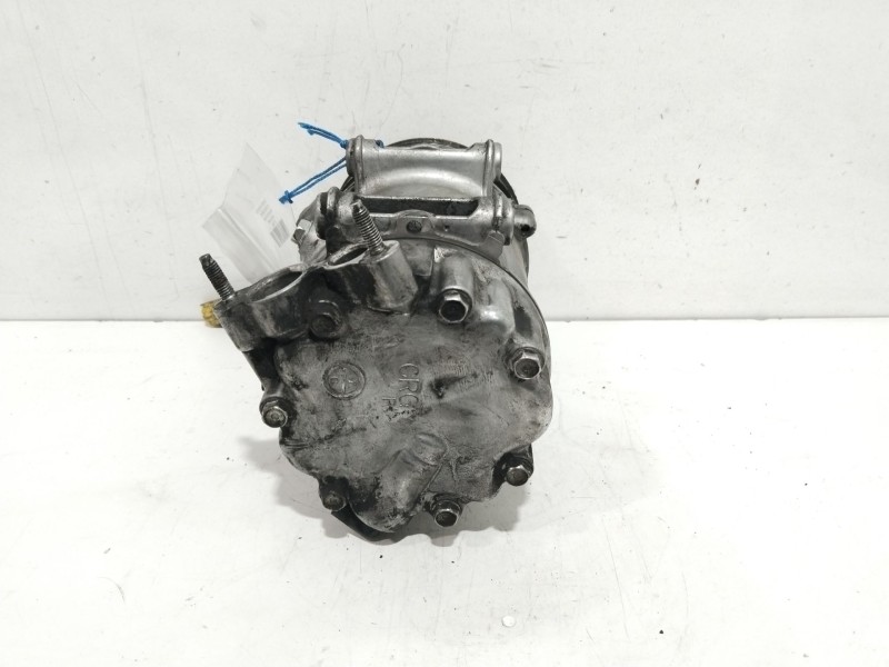 Recambio de compresor aire acondicionado para citroën c4 picasso sx referencia OEM IAM 9659875880  01262301862