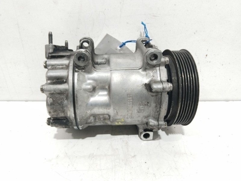 Recambio de compresor aire acondicionado para citroën c4 picasso sx referencia OEM IAM 9659875880  01262301862