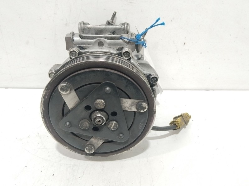 Recambio de compresor aire acondicionado para citroën c4 picasso sx referencia OEM IAM 9659875880  01262301862