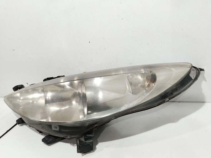Recambio de faro izquierdo para peugeot 407 sw sr sport referencia OEM IAM 9660236180  