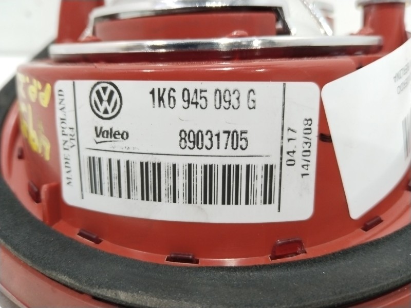 Recambio de piloto trasero izquierdo para volkswagen golf v berlina (1k1) gt sport referencia OEM IAM 1K6945093G  