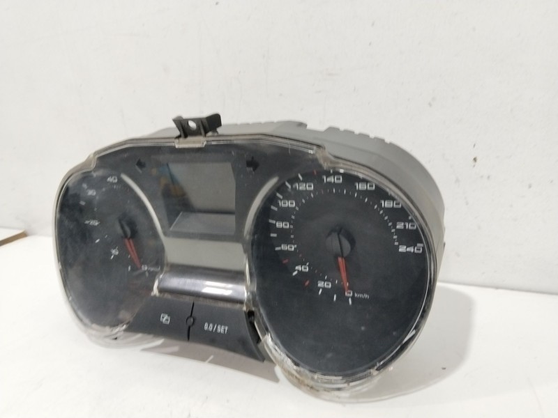 Recambio de cuadro instrumentos para seat ibiza (6j5) reference referencia OEM IAM 6J0920801A  