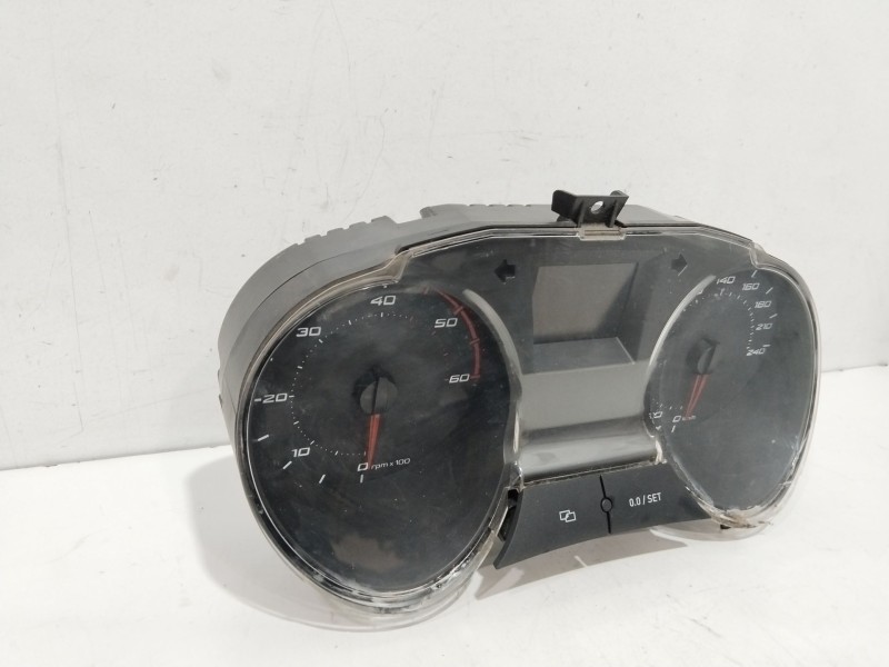 Recambio de cuadro instrumentos para seat ibiza (6j5) reference referencia OEM IAM 6J0920801A  