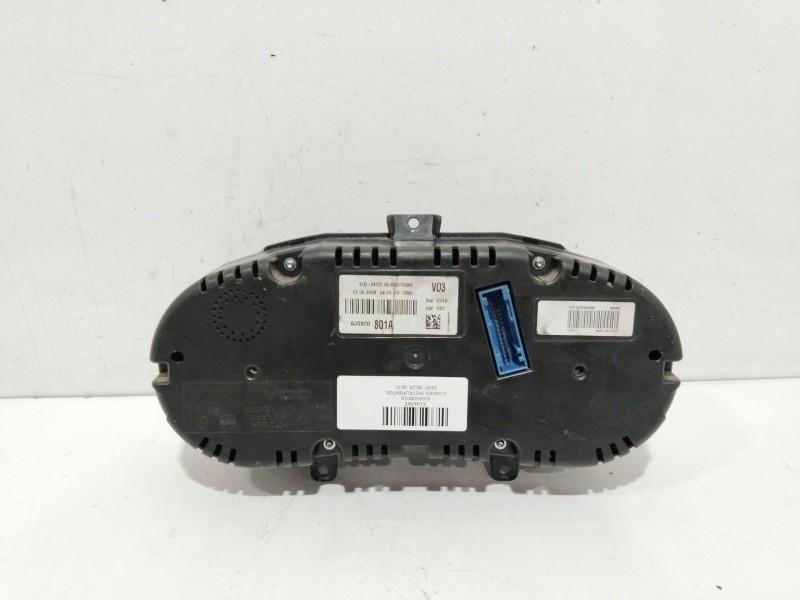 Recambio de cuadro instrumentos para seat ibiza (6j5) reference referencia OEM IAM 6J0920801A  