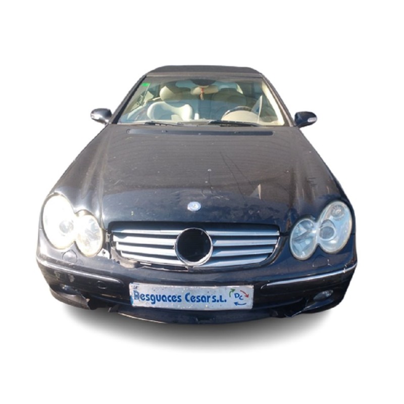 MERCEDES-BENZ CLASE CLK (W209) CABRIO - imagen 1