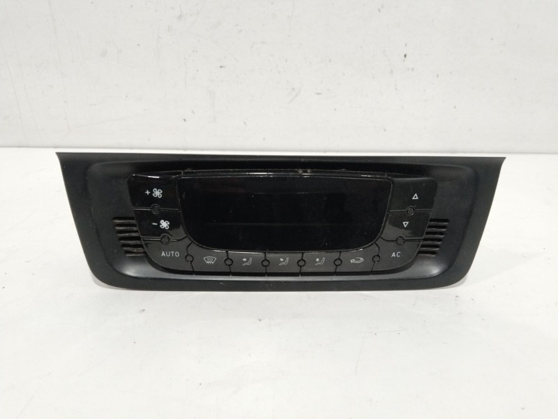 Recambio de mando calefaccion / aire acondicionado para seat ibiza (6j5) reference referencia OEM IAM 6J0820043A  
