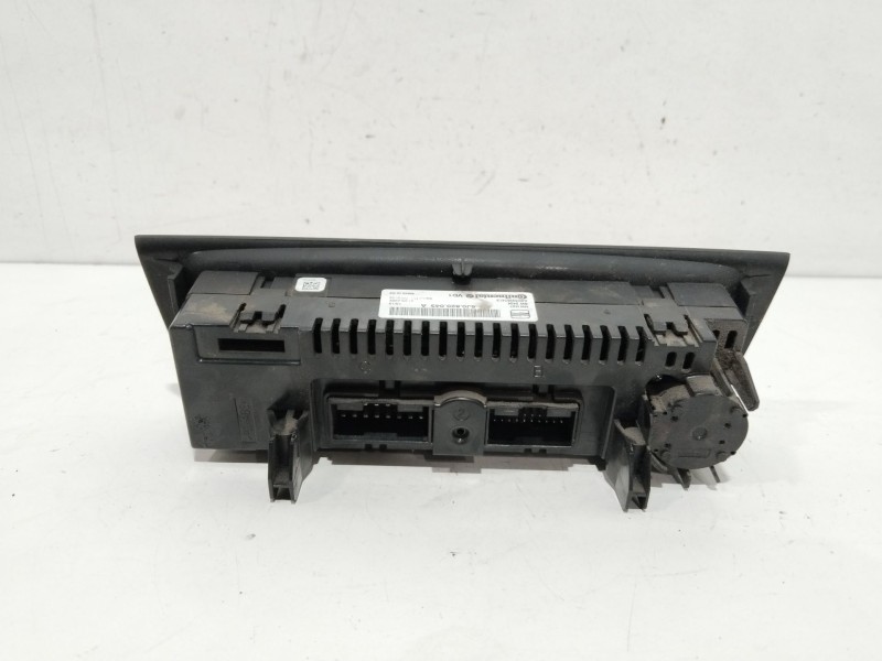 Recambio de mando calefaccion / aire acondicionado para seat ibiza (6j5) reference referencia OEM IAM 6J0820043A  