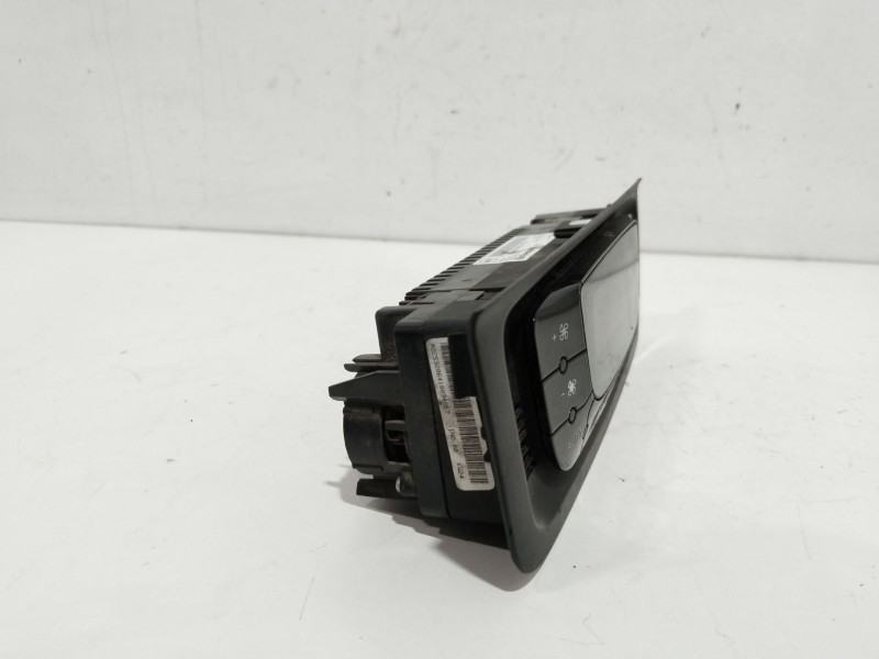 Recambio de mando calefaccion / aire acondicionado para seat ibiza (6j5) reference referencia OEM IAM 6J0820043A  