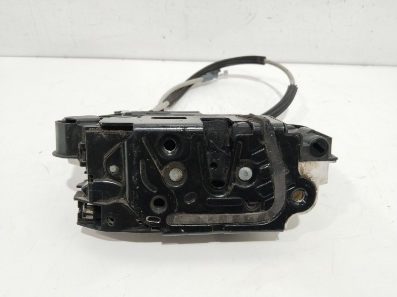 Recambio de cerradura puerta delantera derecha para seat ibiza sc (6j1) fr referencia OEM IAM 5N1837016E 6 PINES 