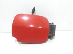 Recambio de tapa exterior combustible para renault clio iii pack dynamique referencia OEM IAM 431898 ROJO 