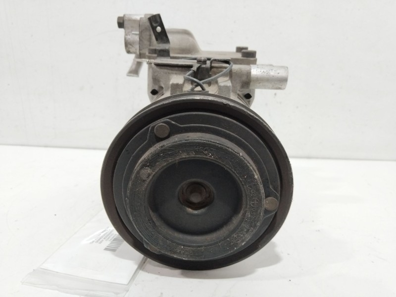 Recambio de compresor aire acondicionado para hyundai matrix (fc) 1.6 gls referencia OEM IAM CD1AA02  