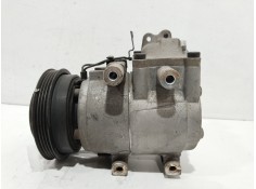 Recambio de compresor aire acondicionado para hyundai matrix (fc) 1.6 gls referencia OEM IAM CD1AA02   2