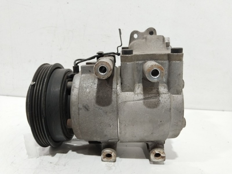 Recambio de compresor aire acondicionado para hyundai matrix (fc) 1.6 gls referencia OEM IAM CD1AA02  