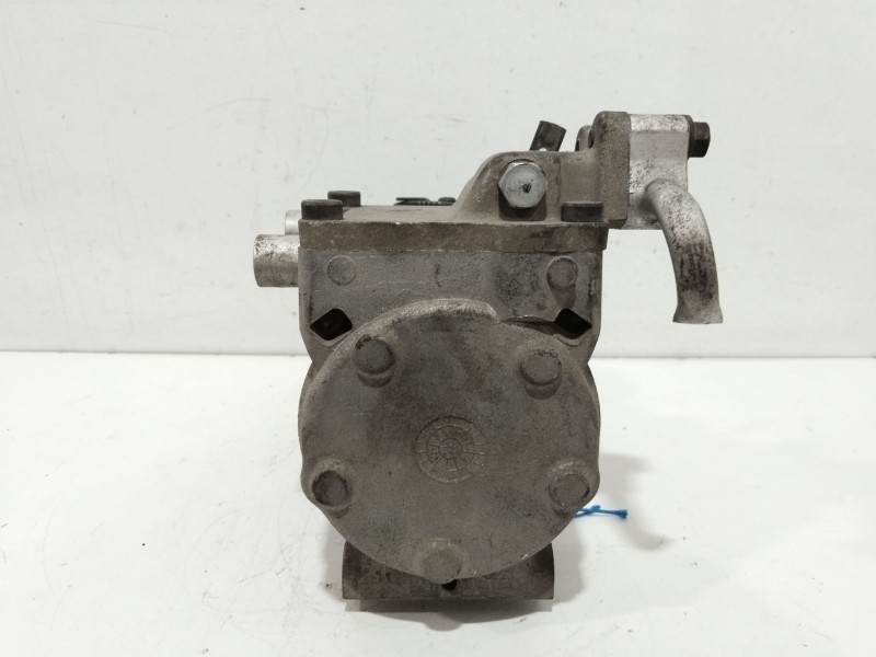 Recambio de compresor aire acondicionado para hyundai matrix (fc) 1.6 gls referencia OEM IAM CD1AA02  