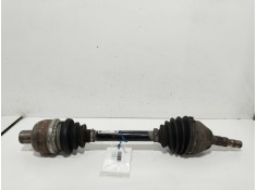 Recambio de transmision delantera izquierda para opel zafira b cosmo referencia OEM IAM 13245911  8149150588044