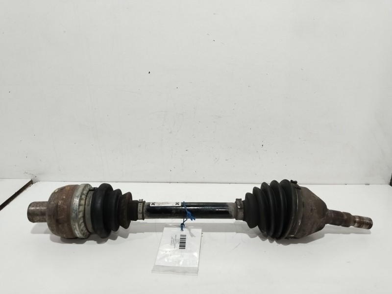 Recambio de transmision delantera izquierda para opel zafira b cosmo referencia OEM IAM 13245911  8149150588044