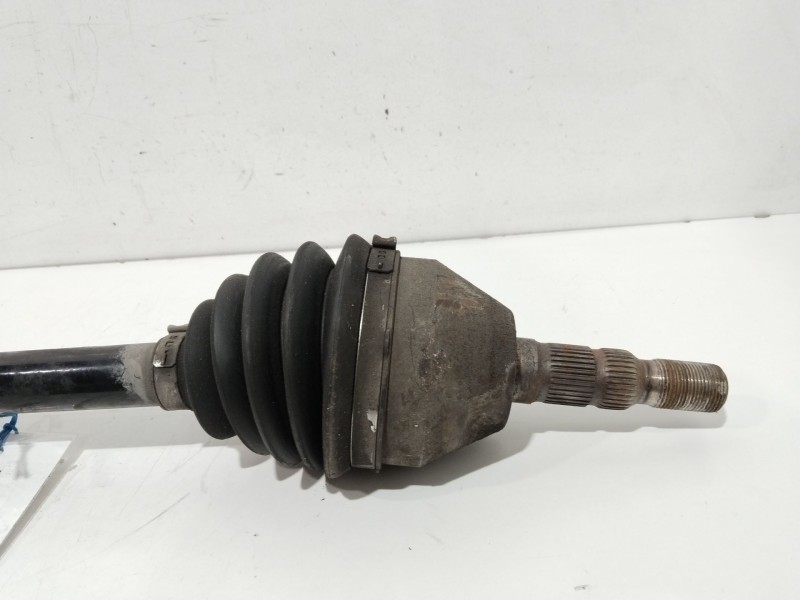 Recambio de transmision delantera izquierda para opel zafira b cosmo referencia OEM IAM 13245911  8149150588044