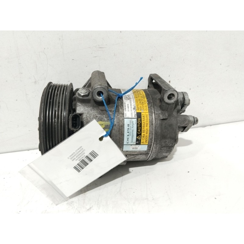 Recambio de compresor aire acondicionado para renault scenic ii authentique referencia OEM IAM 8200309193  