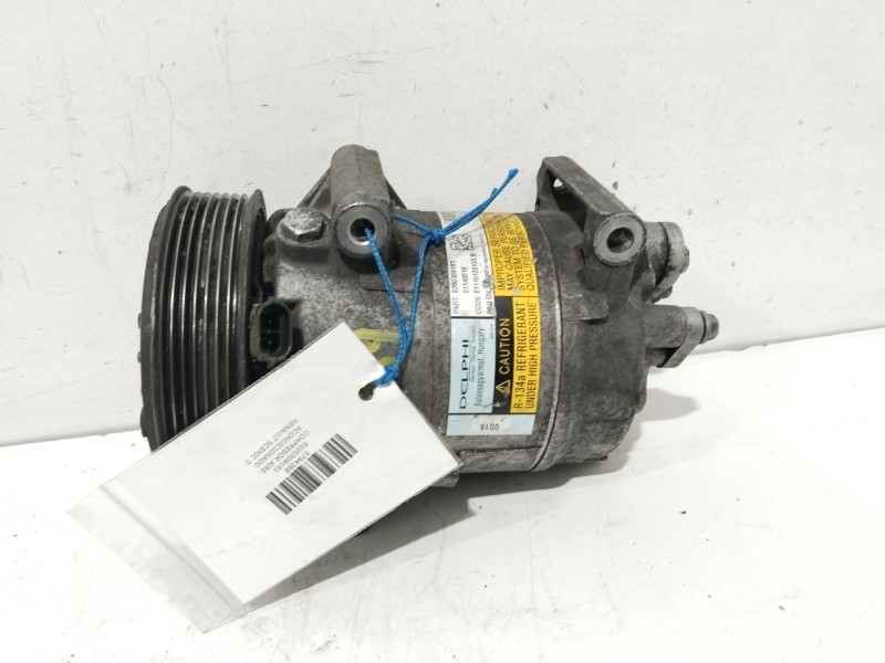 Recambio de compresor aire acondicionado para renault scenic ii authentique referencia OEM IAM 8200309193  