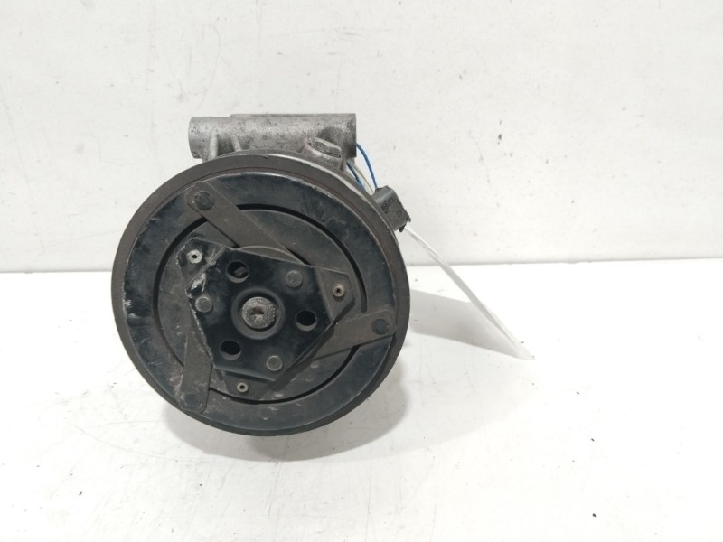 Recambio de compresor aire acondicionado para renault scenic ii authentique referencia OEM IAM 8200309193  
