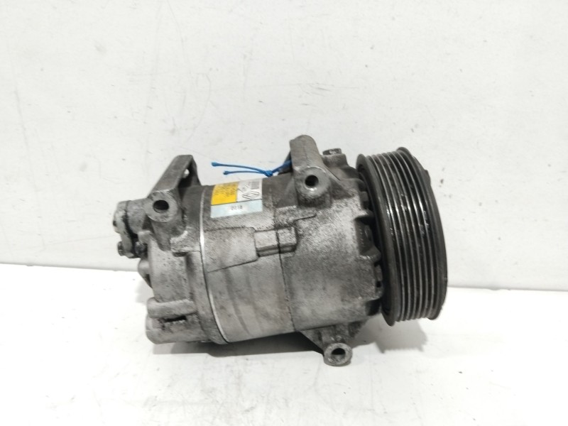 Recambio de compresor aire acondicionado para renault scenic ii authentique referencia OEM IAM 8200309193  