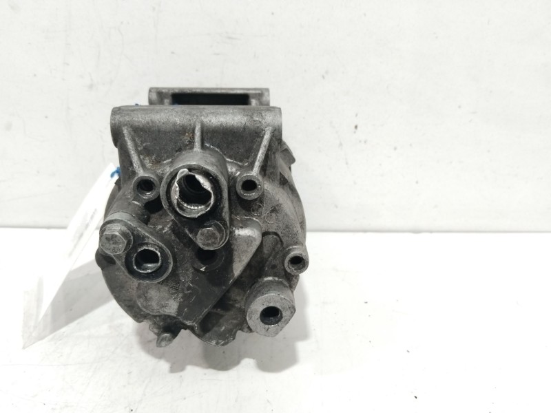 Recambio de compresor aire acondicionado para renault scenic ii authentique referencia OEM IAM 8200309193  