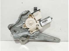 Recambio de elevalunas trasero izquierdo para toyota avensis berlina (t25) 2.0 d4-d executive berlina (5-ptas.) referencia OEM I