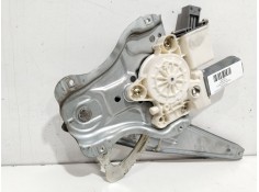 Recambio de elevalunas trasero izquierdo para toyota avensis berlina (t25) 2.0 d4-d executive berlina (5-ptas.) referencia OEM I 2
