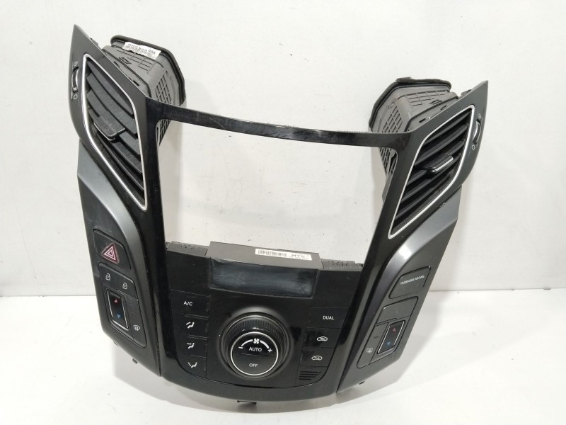 Recambio de mando calefaccion / aire acondicionado para hyundai i40 cab bluedrive referencia OEM IAM 972503Z320  
