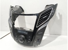 Recambio de mando calefaccion / aire acondicionado para hyundai i40 cab bluedrive referencia OEM IAM 972503Z320   2